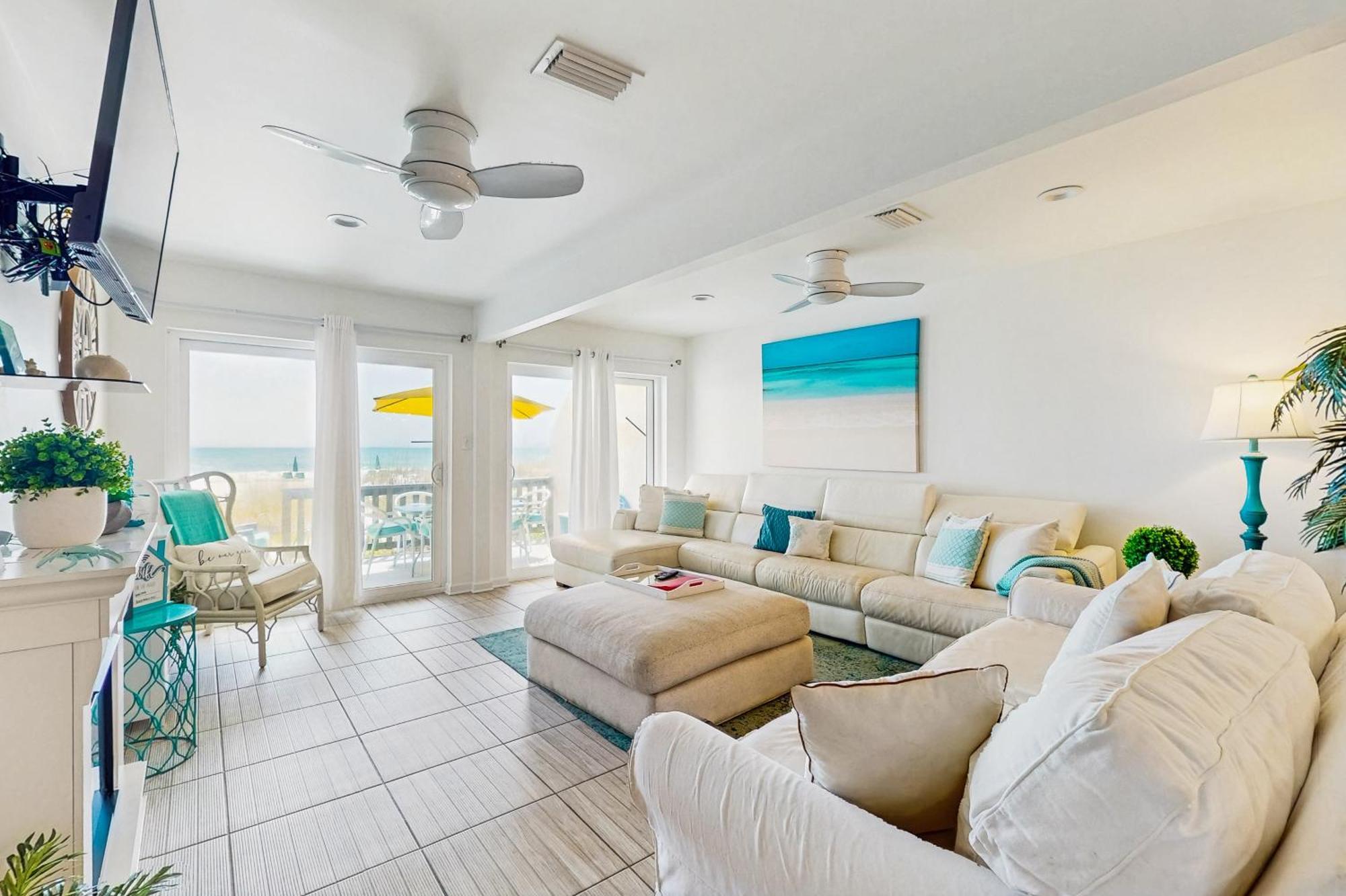 Largo Mar Villa Panama City Beach Kültér fotó